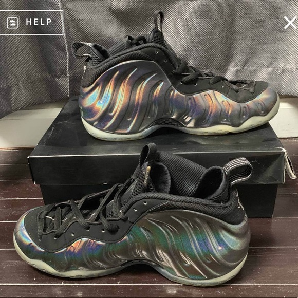 Nike Men’s Foamposites - Picture 2 of 6